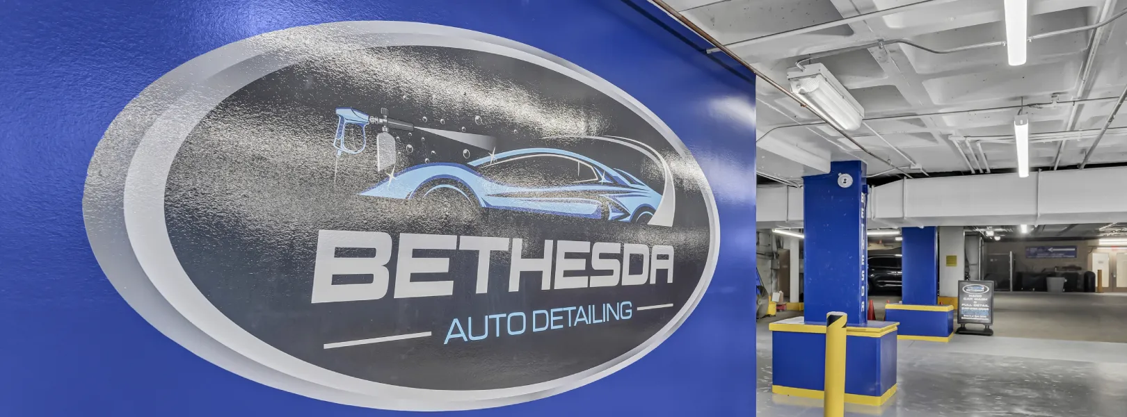 Bethesda Auto Detailing Best Car Wash in Bethesda, MD
